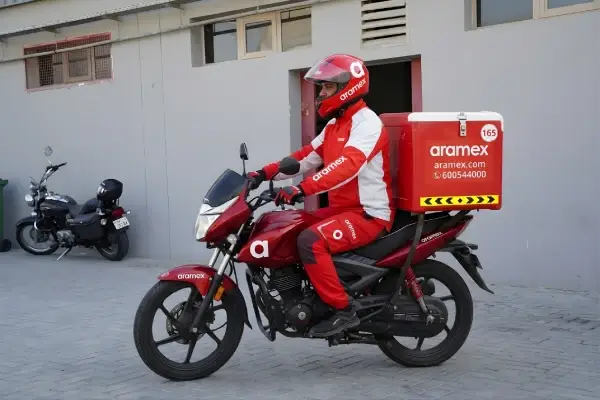 Aramex Rider