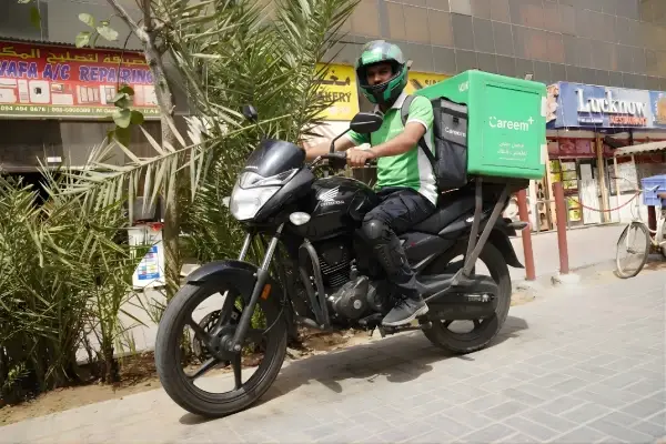 Careem Rider